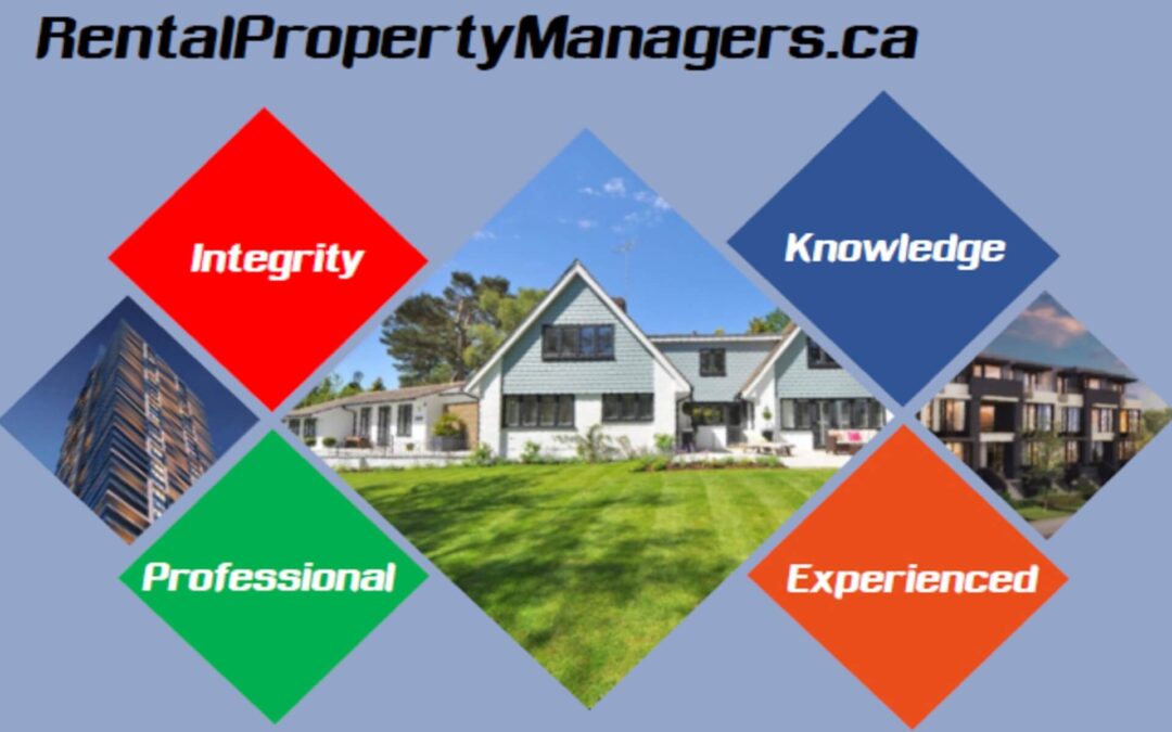 How do people decide on a property manager?