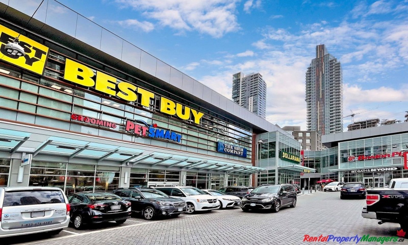 #4xxx-4670 Assembly Way, Burnaby, 1 Bedroom Bedrooms, ,1 BathroomBathrooms,Condo,Rented and Being Managed,Station Square 2,#4xxx-4670 Assembly Way, Burnaby,1081