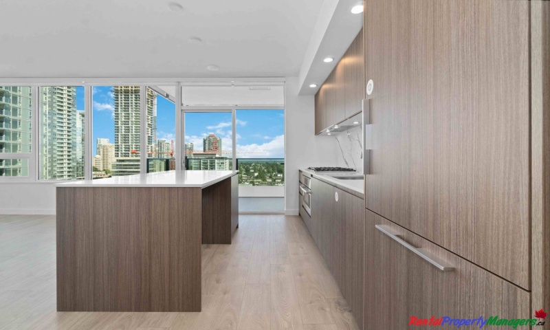 #1602-6463 Silver Avenue, Burnaby, 2 Bedrooms Bedrooms6463 Silver Avenue, BurnabyR-LYU051 0 ,2 BathroomsBathrooms,Condo,For Rent,Maywood on the Park,#1602-6463 Silver Avenue, Burnaby,1082