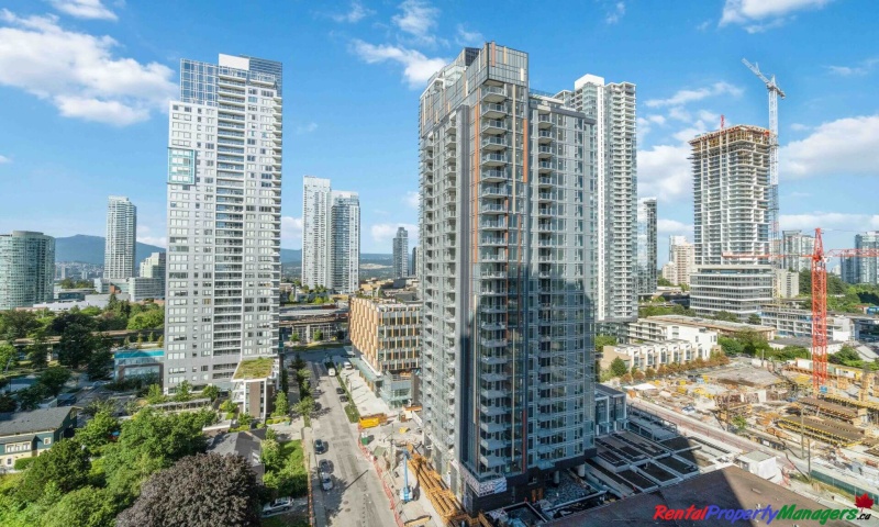 #1602-6463 Silver Avenue, Burnaby, 2 Bedrooms Bedrooms6463 Silver Avenue, BurnabyR-LYU051 0 ,2 BathroomsBathrooms,Condo,For Rent,Maywood on the Park,#1602-6463 Silver Avenue, Burnaby,1082