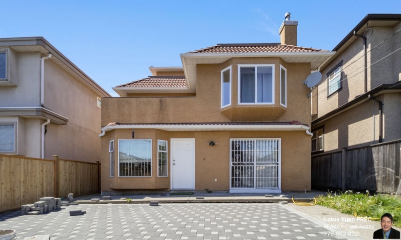 7xxx Cartier Street, Vancouver, 4 Bedrooms Bedrooms, ,4 BathroomsBathrooms,House,Rented and Completed,7xxx Cartier Street, Vancouver,1084