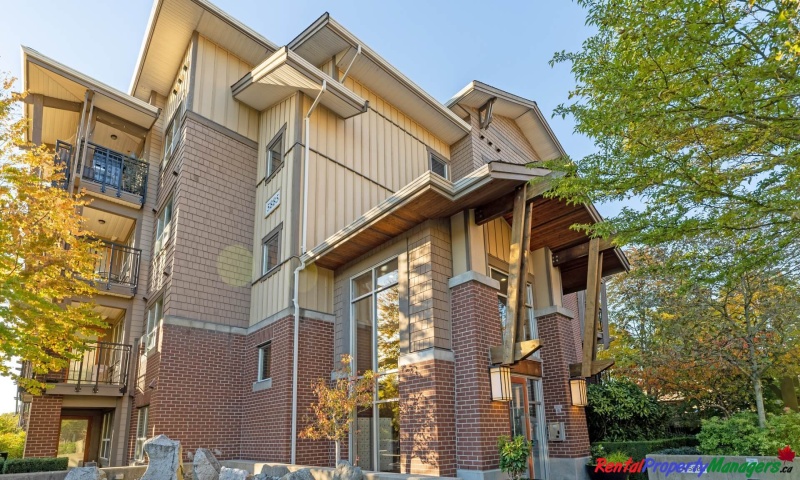 #4xx-5885 Irmin Street, Burnaby, 1 Bedroom Bedrooms, ,1 BathroomBathrooms,Condo,Rented and Completed,Macpherson Walk,#4xx-5885 Irmin Street, Burnaby,1100