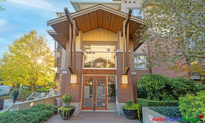 #4xx-5885 Irmin Street, Burnaby, 1 Bedroom Bedrooms, ,1 BathroomBathrooms,Condo,Rented and Completed,Macpherson Walk,#4xx-5885 Irmin Street, Burnaby,1100