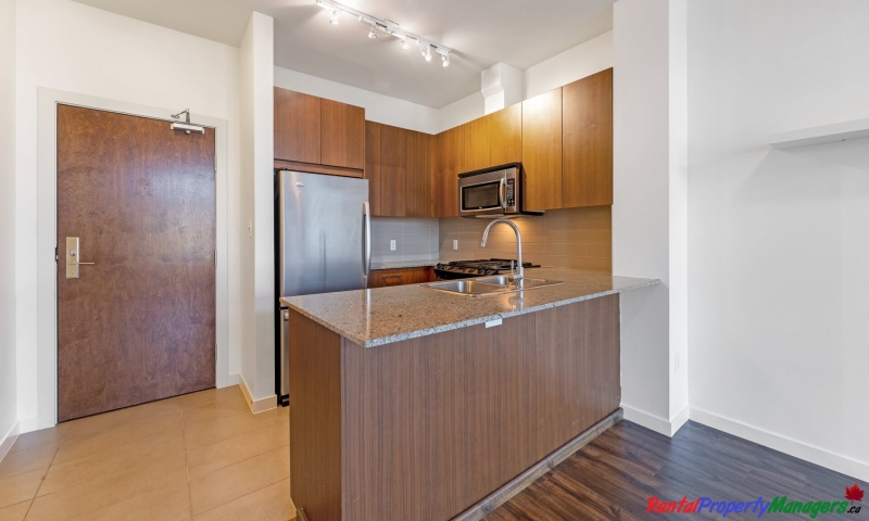 #4xx-5885 Irmin Street, Burnaby, 1 Bedroom Bedrooms, ,1 BathroomBathrooms,Condo,Rented and Completed,Macpherson Walk,#4xx-5885 Irmin Street, Burnaby,1100