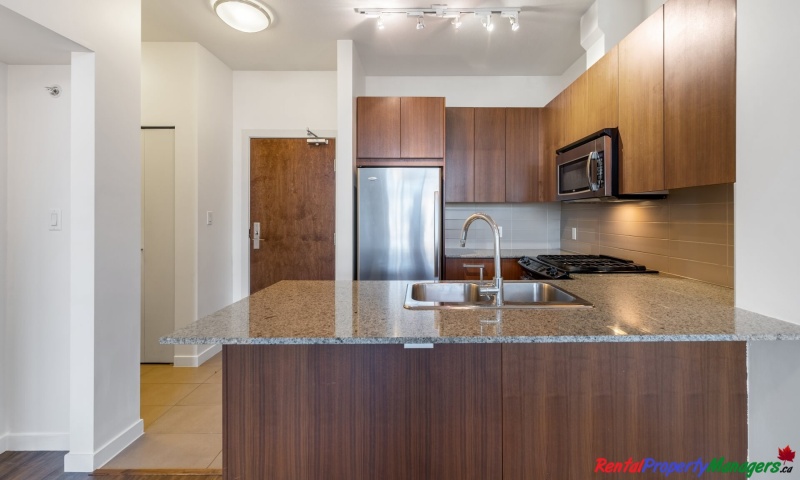 #4xx-5885 Irmin Street, Burnaby, 1 Bedroom Bedrooms, ,1 BathroomBathrooms,Condo,Rented and Completed,Macpherson Walk,#4xx-5885 Irmin Street, Burnaby,1100