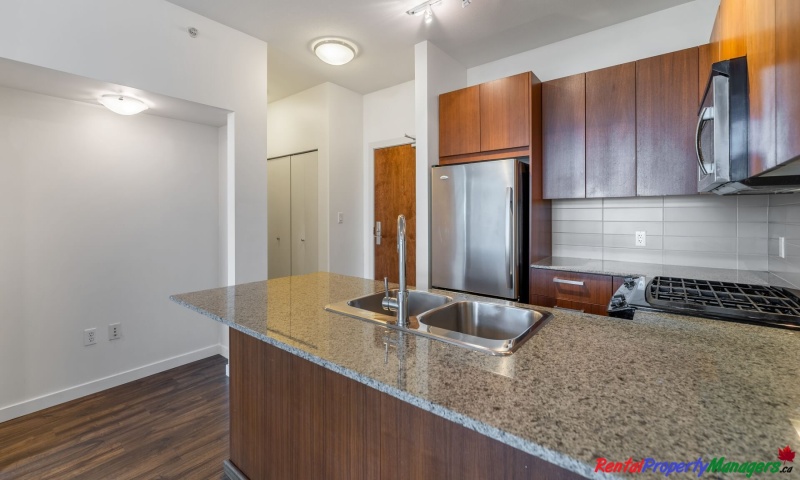 #4xx-5885 Irmin Street, Burnaby, 1 Bedroom Bedrooms, ,1 BathroomBathrooms,Condo,Rented and Completed,Macpherson Walk,#4xx-5885 Irmin Street, Burnaby,1100