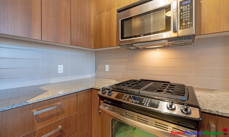 #4xx-5885 Irmin Street, Burnaby, 1 Bedroom Bedrooms, ,1 BathroomBathrooms,Condo,Rented and Completed,Macpherson Walk,#4xx-5885 Irmin Street, Burnaby,1100