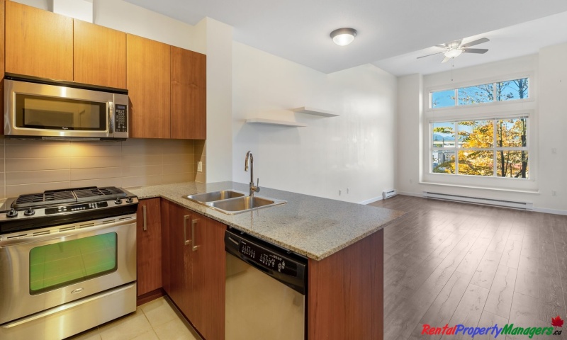 #4xx-5885 Irmin Street, Burnaby, 1 Bedroom Bedrooms, ,1 BathroomBathrooms,Condo,Rented and Completed,Macpherson Walk,#4xx-5885 Irmin Street, Burnaby,1100