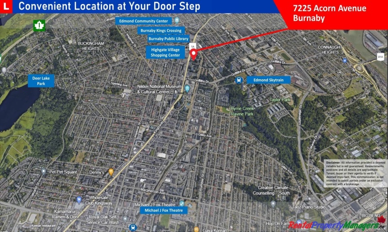 12xx-7225 Acorn Ave, Burnaby, 2 Bedrooms Bedrooms, ,2 BathroomsBathrooms,Condo,Rented and Being Managed,Axis,12xx-7225 Acorn Ave, Burnaby,1102