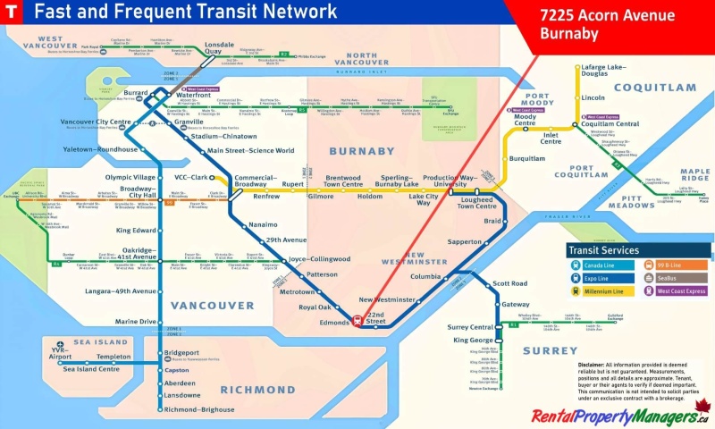 12xx-7225 Acorn Ave, Burnaby, 2 Bedrooms Bedrooms, ,2 BathroomsBathrooms,Condo,Rented and Being Managed,Axis,12xx-7225 Acorn Ave, Burnaby,1102