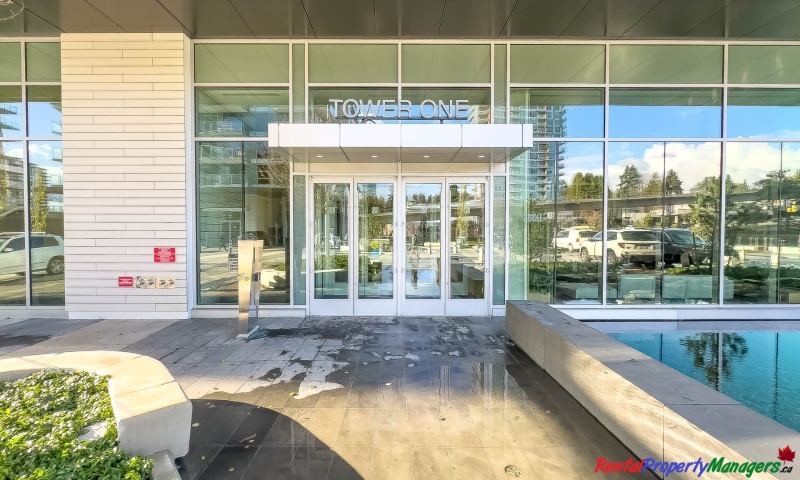 4xxx-3809 Evergreen Place, Burnaby, 1 Bedroom Bedrooms, ,1 BathroomBathrooms,Condo,Rented and Being Managed,City of Lougheed Tower1,4xxx-3809 Evergreen Place, Burnaby ,1103