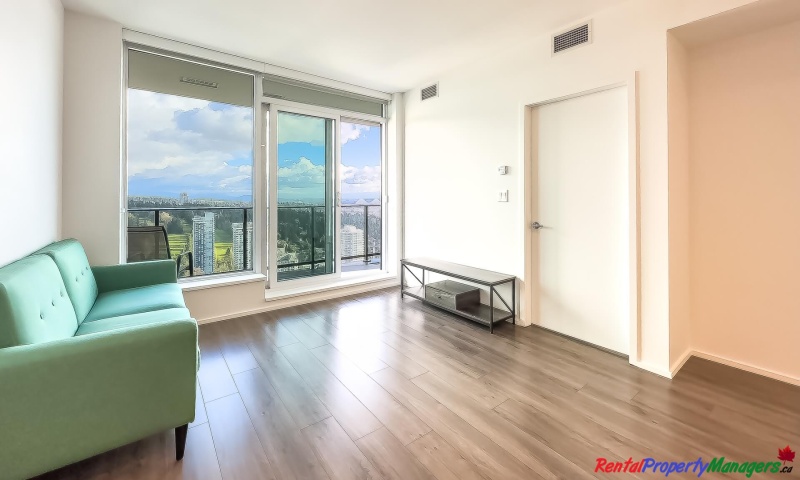 4xxx-3809 Evergreen Place, Burnaby, 1 Bedroom Bedrooms, ,1 BathroomBathrooms,Condo,Rented and Being Managed,City of Lougheed Tower1,4xxx-3809 Evergreen Place, Burnaby ,1103