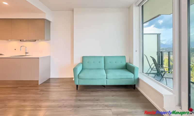 4xxx-3809 Evergreen Place, Burnaby, 1 Bedroom Bedrooms, ,1 BathroomBathrooms,Condo,Rented and Being Managed,City of Lougheed Tower1,4xxx-3809 Evergreen Place, Burnaby ,1103