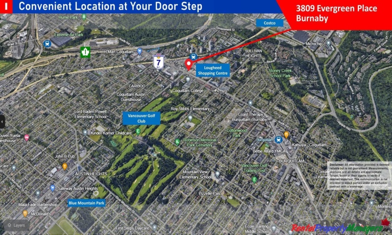 4xxx-3809 Evergreen Place, Burnaby, 1 Bedroom Bedrooms, ,1 BathroomBathrooms,Condo,Rented and Being Managed,City of Lougheed Tower1,4xxx-3809 Evergreen Place, Burnaby ,1103