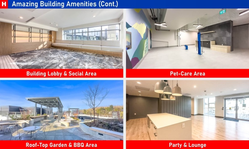 9xx-3430 East Kent Ave South, Vancouver, 1 Bedroom Bedrooms, ,1 BathroomBathrooms,Condo,Rented and Being Managed,Paradigm ,9xx-3430 East Kent Ave South, Vancouver,1105