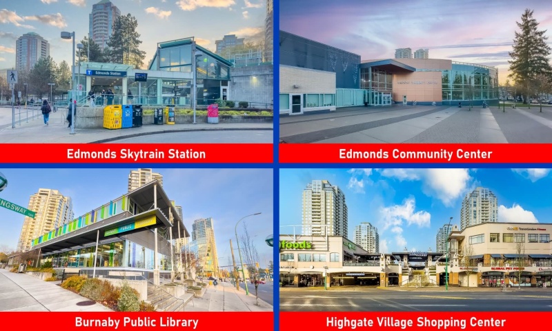 20xx-7088 18th Avenue, Burnaby, 1 Bedroom Bedrooms, ,1 BathroomBathrooms,Condo,Rented and Being Managed,Park 360,20xx-7088 18th Avenue, Burnaby ,1106