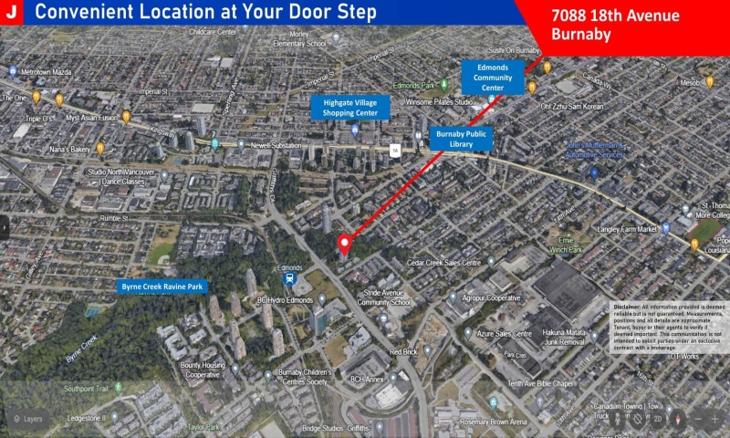 20xx-7088 18th Avenue, Burnaby, 1 Bedroom Bedrooms, ,1 BathroomBathrooms,Condo,Rented and Being Managed,Park 360,20xx-7088 18th Avenue, Burnaby ,1106