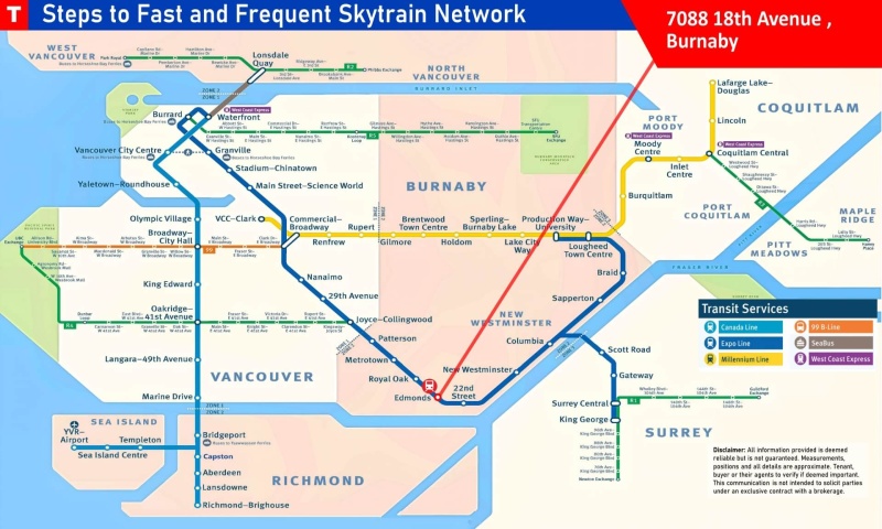 20xx-7088 18th Avenue, Burnaby, 1 Bedroom Bedrooms, ,1 BathroomBathrooms,Condo,Rented and Being Managed,Park 360,20xx-7088 18th Avenue, Burnaby ,1106