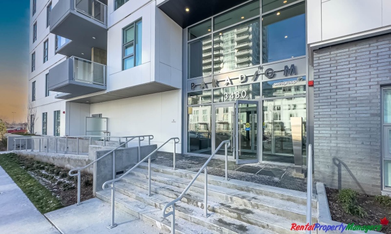 14xx-3430 East Kent Ave South, Vancouver, 1 Bedroom Bedrooms, ,1 BathroomBathrooms,Condo,Rented and Being Managed,Paradigm ,14xx-3430 East Kent Ave South, Vancouver,1107