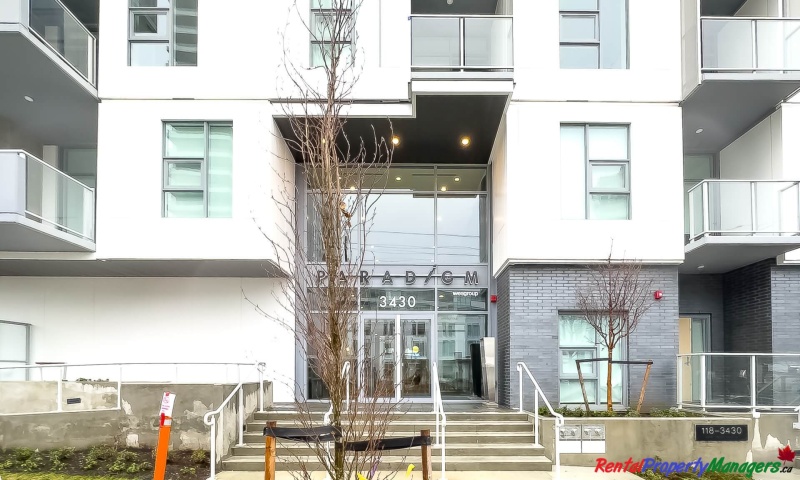 14xx-3430 East Kent Ave South, Vancouver, 1 Bedroom Bedrooms, ,1 BathroomBathrooms,Condo,Rented and Being Managed,Paradigm ,14xx-3430 East Kent Ave South, Vancouver,1107