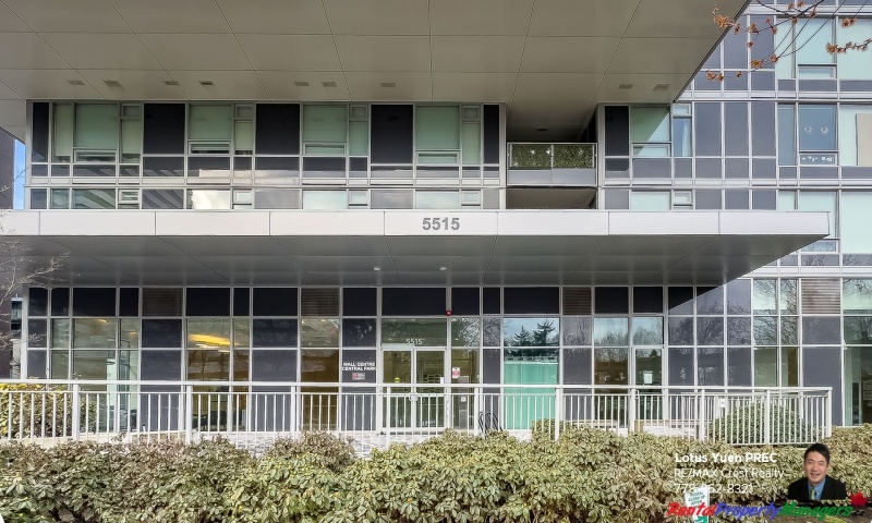 2xxx-5515 Boundary Road, Vancouver, 2 Bedrooms Bedrooms, ,1 BathroomBathrooms,Condo,Rented and Being Managed,Wall Center Tower 2,2xxx-5515 Boundary Road, Vancouver,1108