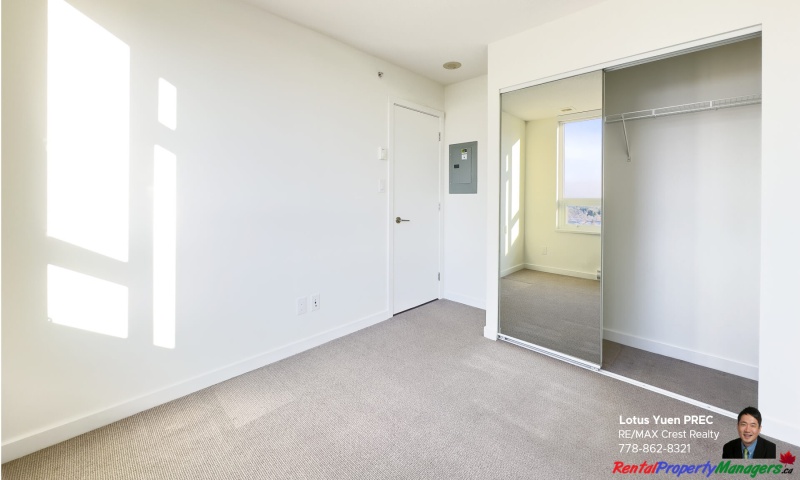 2xxx-5515 Boundary Road, Vancouver, 2 Bedrooms Bedrooms, ,1 BathroomBathrooms,Condo,Rented and Being Managed,Wall Center Tower 2,2xxx-5515 Boundary Road, Vancouver,1108