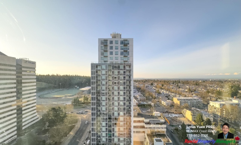 2xxx-5515 Boundary Road, Vancouver, 2 Bedrooms Bedrooms, ,1 BathroomBathrooms,Condo,Rented and Being Managed,Wall Center Tower 2,2xxx-5515 Boundary Road, Vancouver,1108