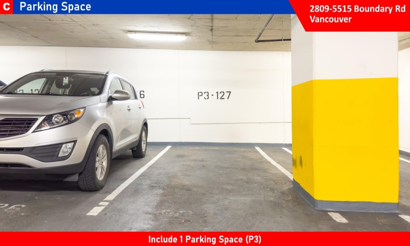 2xxx-5515 Boundary Road, Vancouver, 2 Bedrooms Bedrooms, ,1 BathroomBathrooms,Condo,Rented and Being Managed,Wall Center Tower 2,2xxx-5515 Boundary Road, Vancouver,1108