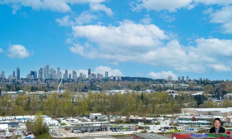 9xx-4890 Lougheed Highway, 1 Bedroom Bedrooms, ,1 BathroomBathrooms,Condo,Rented and Being Managed,Hillside East 2,9xx-4890 Lougheed Highway,1109