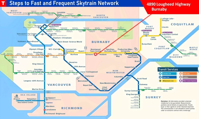 9xx-4890 Lougheed Highway, 1 Bedroom Bedrooms, ,1 BathroomBathrooms,Condo,Rented and Being Managed,Hillside East 2,9xx-4890 Lougheed Highway,1109