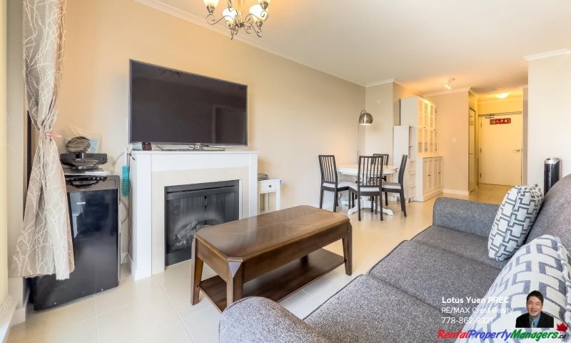 #1505-2959 Glen Drive, Coquitlam, 2 Bedrooms Bedrooms, ,2 BathroomsBathrooms,Condo,For Rent,#1505-2959 Glen Drive, Coquitlam,1034