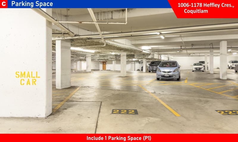 #1505-2959 Glen Drive, Coquitlam, 2 Bedrooms Bedrooms, ,2 BathroomsBathrooms,Condo,For Rent,#1505-2959 Glen Drive, Coquitlam,1034