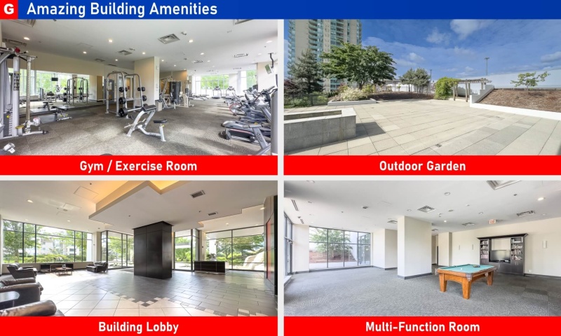 #1505-2959 Glen Drive, Coquitlam, 2 Bedrooms Bedrooms, ,2 BathroomsBathrooms,Condo,For Rent,#1505-2959 Glen Drive, Coquitlam,1034