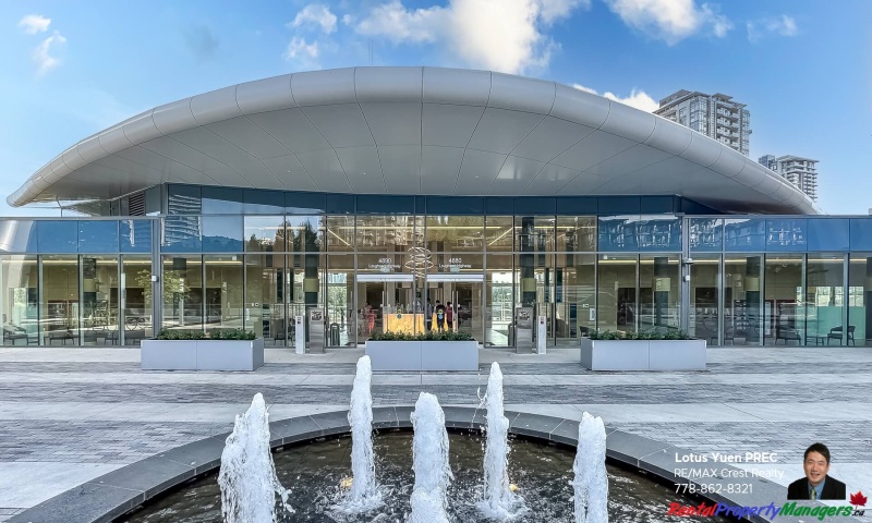 2xxx-4880 Lougheed Highway, 1 Bedroom Bedrooms, ,1 BathroomBathrooms,Condo,Rented and Being Managed,Hillside East 1,2xxx-4880 Lougheed Highway,1113