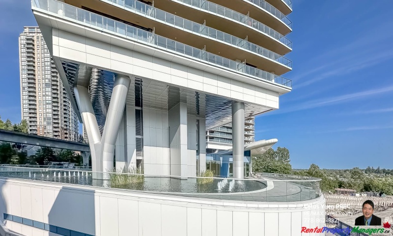 2xxx-4880 Lougheed Highway, 1 Bedroom Bedrooms, ,1 BathroomBathrooms,Condo,Rented and Being Managed,Hillside East 1,2xxx-4880 Lougheed Highway,1113