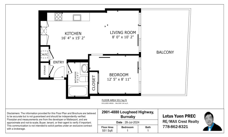 2xxx-4880 Lougheed Highway, 1 Bedroom Bedrooms, ,1 BathroomBathrooms,Condo,Rented and Being Managed,Hillside East 1,2xxx-4880 Lougheed Highway,1113