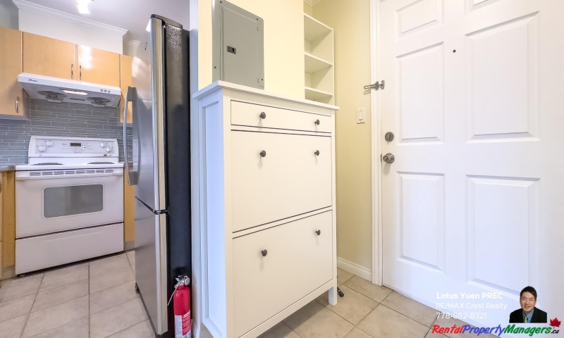 #3xx-1503 66th Ave W, Vancouver, 1 Bedroom Bedrooms, ,1 BathroomBathrooms,Condo,Rented and Being Managed,#3xx-1503 66th Ave W, Vancouver,1114