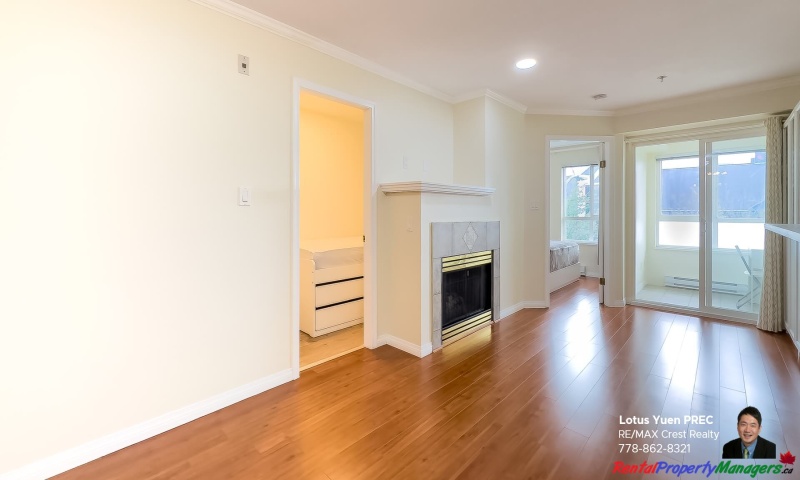 #3xx-1503 66th Ave W, Vancouver, 1 Bedroom Bedrooms, ,1 BathroomBathrooms,Condo,Rented and Being Managed,#3xx-1503 66th Ave W, Vancouver,1114