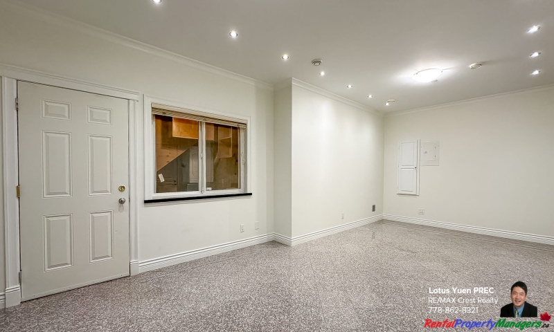 Basement-7xxx Elliott St, Vancouver, 2 Bedrooms Bedrooms, ,2 BathroomsBathrooms,Basement,Rented and Being Managed,Basement-7xxx Elliott St, Vancouver,1116