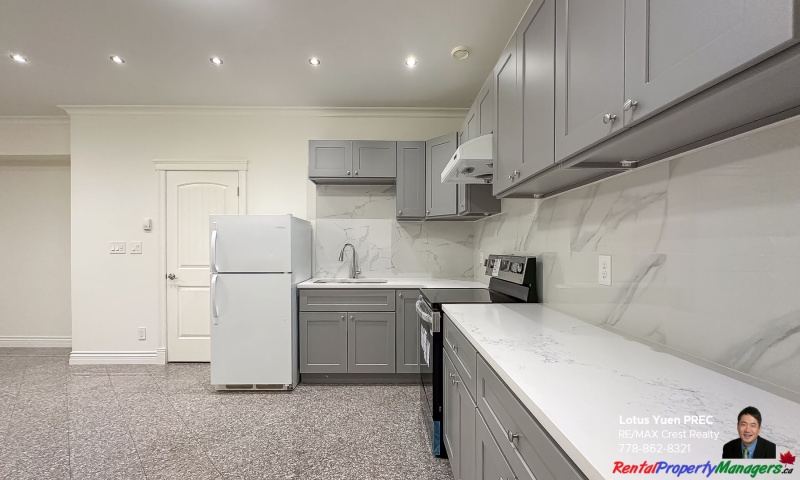 Basement-7xxx Elliott St, Vancouver, 2 Bedrooms Bedrooms, ,2 BathroomsBathrooms,Basement,Rented and Being Managed,Basement-7xxx Elliott St, Vancouver,1116