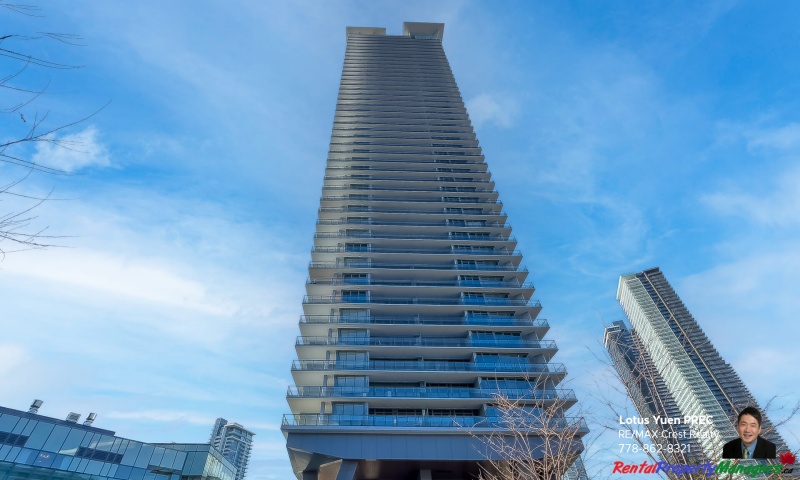 2xxx-4720 Lougheed Highway, 1 Bedroom Bedrooms, ,1 BathroomBathrooms,Condo,Rented and Being Managed,Hillside West Tower 1,2xxx-4720 Lougheed Highway,1119