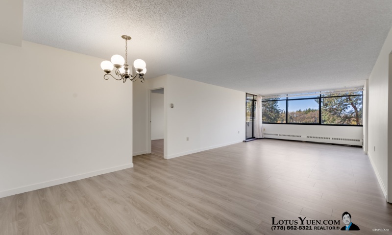 #5xx-6611 Minoru Blvd, Richmond, 2 Bedrooms Bedrooms, ,1.5 BathroomsBathrooms,Condo,Rented and Being Managed,Regency Park Tower,#5xx-6611 Minoru Blvd, Richmond,1121