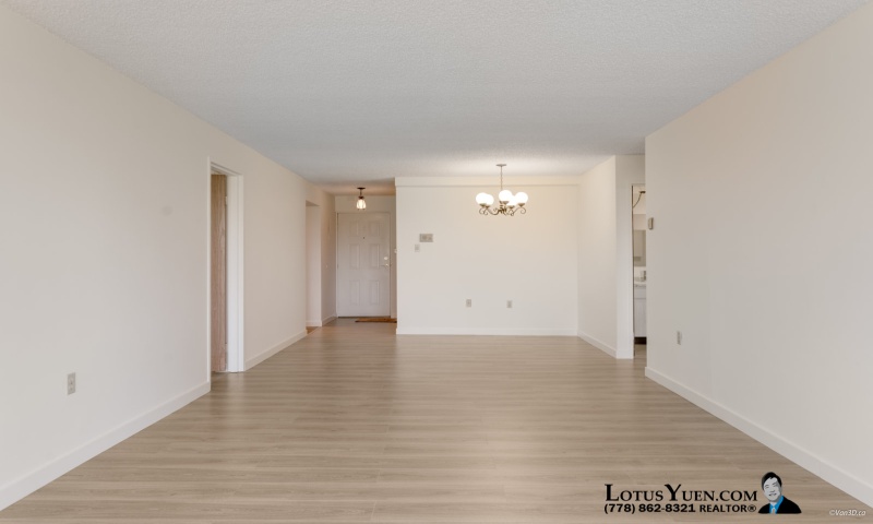 #5xx-6611 Minoru Blvd, Richmond, 2 Bedrooms Bedrooms, ,1.5 BathroomsBathrooms,Condo,Rented and Being Managed,Regency Park Tower,#5xx-6611 Minoru Blvd, Richmond,1121