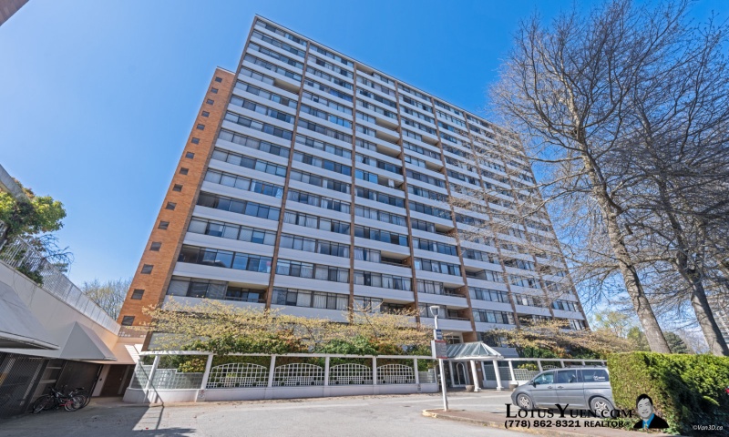 #5xx-6611 Minoru Blvd, Richmond, 2 Bedrooms Bedrooms, ,1.5 BathroomsBathrooms,Condo,Rented and Being Managed,Regency Park Tower,#5xx-6611 Minoru Blvd, Richmond,1121