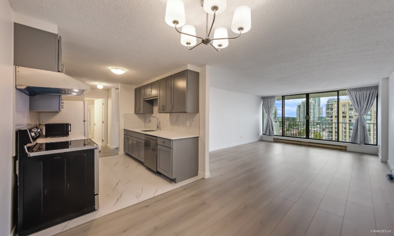 1102-7235 Salisbury Avenue, Burnaby, 2 Bedrooms Bedrooms, ,1 BathroomBathrooms,Condo,For Rent,1102-7235 Salisbury Avenue, Burnaby,1122