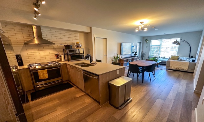 #202-1012 Auckland Street, New Westminster, 2 Bedrooms Bedrooms1012 Auckland Street, New WestminsterR-LYU092 0 ,2 BathroomsBathrooms,Condo,For Rent,Capitol,#202-1012 Auckland Street, New Westminster,1131
