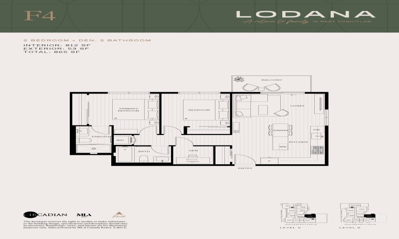 602-601 Rochester Ave, Coquitlam, 2 Bedrooms Bedrooms601 Rochester Ave, CoquitlamR-LYU096 0 ,2 BathroomsBathrooms,Condo,For Rent,Lodana,602-601 Rochester Ave, Coquitlam,1135