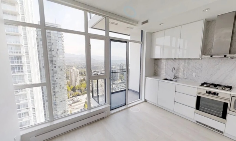#2xxx-6098 Station St. Burnaby(Station Sq. II), 1 Bedroom Bedrooms, ,1 BathroomBathrooms,Condo,Rented and Completed,Station Square 2,#2xxx-6098 Station St. Burnaby(Station Sq. II),1017