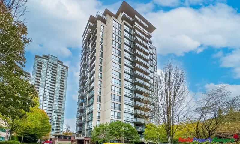 #1505-2959 Glen Drive, Coquitlam, 2 Bedrooms Bedrooms, ,2 BathroomsBathrooms,Condo,For Rent,#1505-2959 Glen Drive, Coquitlam,1034