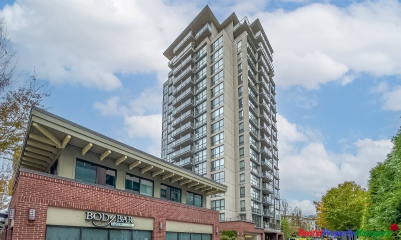 #1505-2959 Glen Drive, Coquitlam, 2 Bedrooms Bedrooms, ,2 BathroomsBathrooms,Condo,For Rent,#1505-2959 Glen Drive, Coquitlam,1034